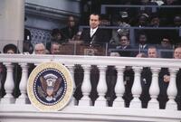 Richard Nixon, inauguration