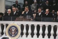 Richard Nixon, inauguration