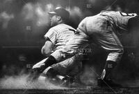 Mickey Mantle, NY Yankees