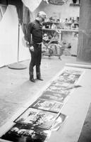 Photograph of Andy Warhol, The Factory