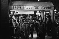 Photograph of Steve Paul's The Scene