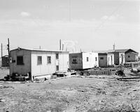 Houses in the Molinas addition.