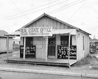 Real estate office