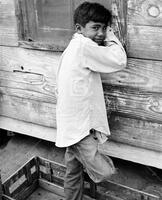 A child. San Angelo, Texas.