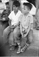 School children, San Angelo, Texas.