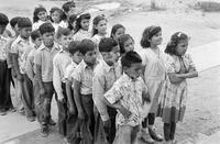 School children, San Angelo, Texas.