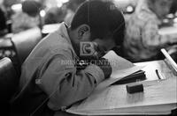 School boy. San Angelo, Texas.