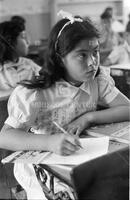 School girl. San Angelo, Texas.