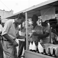 Cold drink stand