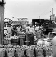 The market place