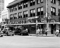 Alamo Piano Company building.