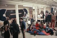 Artist's lofts, New York City, 1970