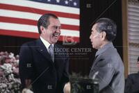 Richard Nixon in China, 1972