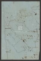 Map of Oyster Lake and adjacent area showing the H. Curtis Labor