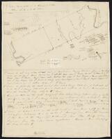 Plat & Field Notes of a Survey of 5 Sitios For J. K. and A. C. Allen