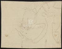 Capt. Adams Draft of the Coasts and Bay, Corpus Christy, 1827