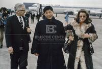 Barbara Walters, Nixon in China, 1972