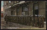 A Company of Mexican Infantry, Infanteria Mexicana