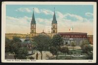 Plaza de Armas, Matamoros, Mexico