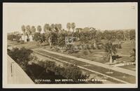 City Park, San Benito, Texas