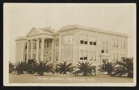 High School, McAllen, Texas