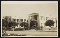 Hotel, Mission, Texas