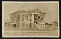 The City Hall. Mission, Texas