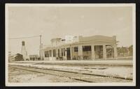 The Depot at Harlingen, Texas