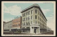 Merchants National Bank Building, Brownsville, Texas