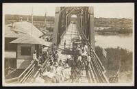 International Bridge, Brownsville, Texas