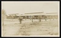 The Base Hospital, Brownsville, Texas