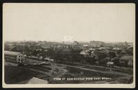 View of Brownsville From Fort Brown