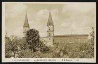 The Cathedral, Matamoros, Mexico