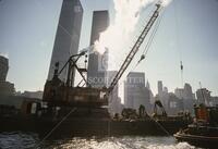World Trade Center, New York Harbor