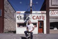 Bud's Cafe, Topeka, Kansas