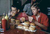 Bud's Cafe, Topeka, Kansas