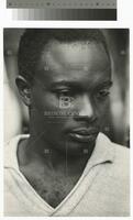 Photograph of a man in Suriname, 1964