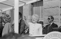 Photograph of Ann Richards, January 2, 1991