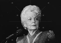 Photograph of Ann Richards, January 2, 1991