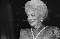 Photograph of Ann Richards, January 2, 1991