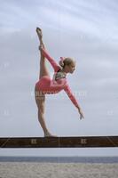 Cathy Rigby, Olympic gymnast