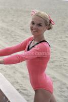 Cathy Rigby, Olympic gymnast