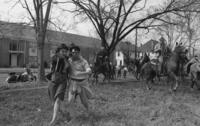 Civil rights protest in Montgomery