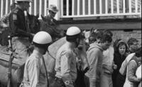 Civil rights protest in Montgomery