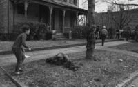 Civil rights protest in Montgomery