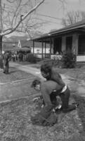 Civil rights protest in Montgomery