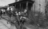 Civil rights protest in Montgomery