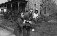 Civil rights protest in Montgomery