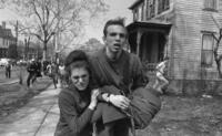 Civil rights protest in Montgomery