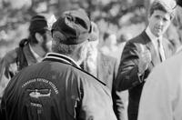 Photograph of John Kerry with Vietnam War veterans, 1992